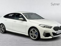 Used BMW M235 Shadowline 306 HP (225 kW) 2020 White Coupe