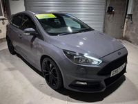 Used Ford Focus ST 2017 Grey Hatchback