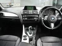 Used BMW 116 M Sport 114 HP (83 kW) 2016 Grey Hatchback