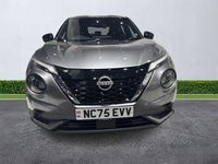 Used Nissan Juke Tekna 2026 Grey SUV