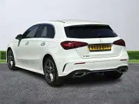 Used Mercedes A180 Executive 2023 White
