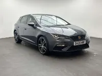 Used Seat Leon Cupra 290 290 HP (213 kW) 2020 Grey Hatchback