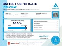 Used Volvo XC40 Plus 169 kW (231 HP) 2023 Blue SUV