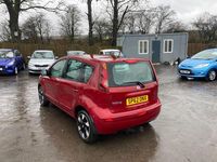 Used Nissan Note Acenta 2012 Red Hatchback