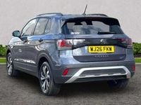New VW T-Cross Match 95 HP (69 kW) 2026 Grey SUV