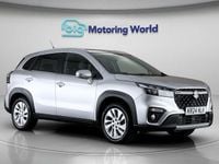 Usado Suzuki SX4 S-Cross 129 HP (94 kW) 2024 Prateado SUV