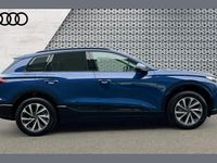 Used Audi Q6 e-tron Sport 225 kW (306 HP) 2024 Blue SUV