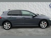 Used VW Golf VIII GTE 245 HP (180 kW) 2021 Grey Hatchback