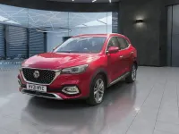 Used MG HS Exclusive 258 HP (189 kW) 2021 Red SUV