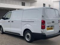 Used Fiat Scudo S 2023 White Van