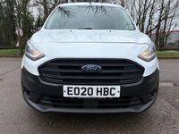 Usado Ford Transit Connect 2020 Branco Monovolume