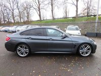 Used BMW 430 M Sport 2018 Grey Coupe