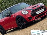 Used Mini John Cooper Works Hatch 231 HP (169 kW) 2017 Hatchback
