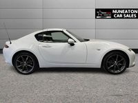 Begagnad Mazda MX5 Inclusive 184 HK (135 kW) 2019 Vit Cab