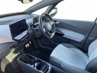 Used VW ID.3 Pro Performance 150 kW (204 HP) 2023 Blue Hatchback