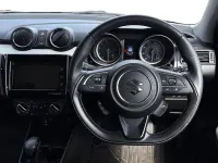 Used Suzuki Swift SZ-T 83 HP (61 kW) 2023 Silver Hatchback