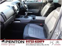 used Citroën C5 Aircross 1.2 PureTech Flair Plus Euro 6 (s/s) 5dr PETROL SUNROOF LOW MILES SUV