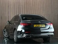 Used Mercedes C300e AMG Line Premium Plus 2023 Sedan
