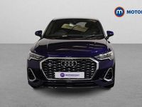 Used Audi Q3 Sportback S-Line 245 HP (180 kW) 2023 SUV