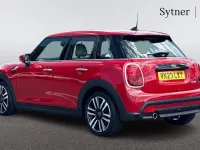Used Mini Cooper Exclusive 134 HP (98 kW) 2023 Red Hatchback