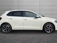 Used VW Polo Match 95 HP (69 kW) 2025 Ascot grey Hatchback