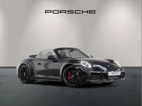 Begagnad Porsche 911 444 HK (326 kW) 2019 Svart Cab