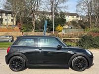 Used Mini Cooper Chili 136 HP (100 kW) 2016 Black Hatchback