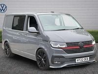 Used VW Transporter Highline 2022 Grey Van