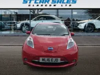 Used Nissan Leaf Acenta 80 kW (109 HP) 2016 Hatchback
