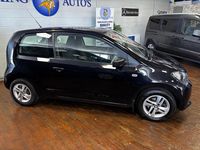 Begagnad Seat Mii 2014 Svart Halvkombi