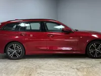 Used BMW 320 M Sport 181 HP (133 kW) 2026 Red Estate