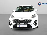 Used Kia Sportage 136 HP (100 kW) 2020 White SUV