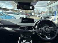 Used Mazda CX-5 Exclusive-Line 165 HP (121 kW) 2024 Red SUV