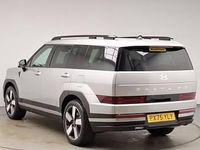 New Hyundai Santa Fe Ultimate 253 HP (186 kW) 2025 Metallic  typhoon silver SUV