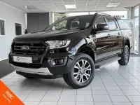 Used Ford Ranger Wildtrack 2023 Black Pickup