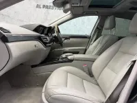 Used Mercedes S350L 258 HP (189 kW) 2012 Black Sedan