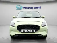 Used Suzuki Swift 82 HP (60 kW) 2025 Yellow Hatchback