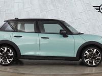 Used Mini Cooper Hatch 113 kW (154 HP) 2025 Green Hatchback