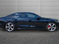 New Audi A6 Design 204 HP (150 kW) 2026 Mythos black Sedan