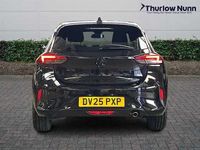 Used Vauxhall Corsa Ultimate 101 HP (74 kW) 2025 Black Hatchback