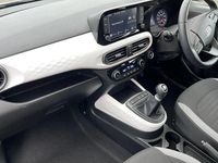 Used Hyundai i10 Premium 67 HP (49 kW) 2023 Black Hatchback