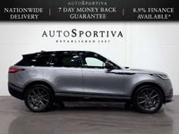 Used Land Rover Range Rover Velar HSE Dynamic 404 HP (297 kW) 2022 Grey SUV