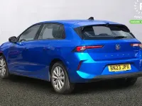 Used Vauxhall Astra Design Edition 131 HP (96 kW) 2025 Hatchback