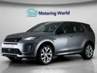 Used Land Rover Discovery Sport Urban Edition 204 HP (150 kW) 2022 Grey SUV