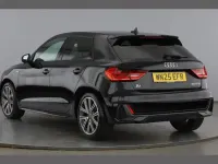 Used Audi A1 S-Line 113 HP (83 kW) 2025 Black SUV