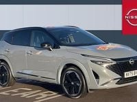 Used Nissan Qashqai Tekna 158 HP (116 kW) 2025 Grey SUV