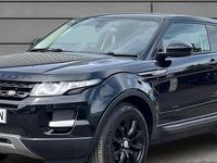 used Land Rover Range Rover evoque Pure Tech2.2 Sd4 Pure Tech Coupe 3dr Diesel Auto 4wd Euro 5 (s/s) (190 Ps) - SL14JYT