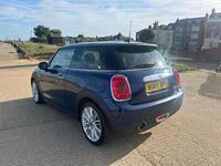 Used Mini One D Hatch 2015 Blue Hatchback