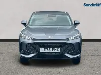 Used MG HS Trophy 224 HP (164 kW) 2025 Metallic  hampstead grey SUV