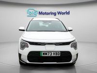 Used Kia e-Niro 147 kW (201 HP) 2024 White SUV